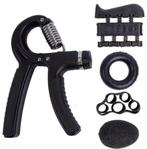 Verstelbare vingertrainer – hand grip trainer, Sport en Fitness, Fitnessmaterialen, Ophalen, Nieuw, Armen, Overige typen