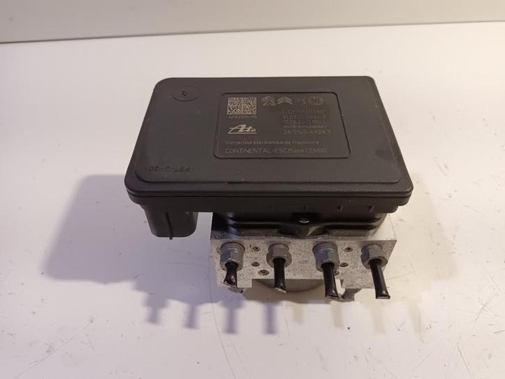 ABS POMP Opel Corsa F (UB / UH / UP) (10063331801), Auto-onderdelen, Overige Auto-onderdelen, Opel, Gebruikt