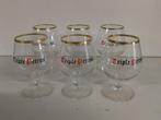 Lot van 6 bierglazen Triple Petrus - 25 cl, Verzamelen, Biermerken, Ophalen of Verzenden, Nieuw