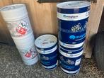 Brandstof vat drum opslag, Ophalen