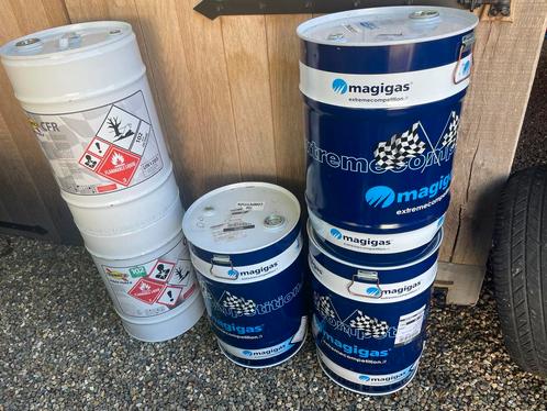 Brandstof vat drum opslag, Auto diversen, Auto-accessoires, Ophalen