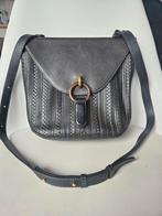 Sac à bandoulière Delvaux tressé marron foncé, Bijoux, Sacs & Beauté, Sacs | Sacs Femme, Enlèvement ou Envoi, Comme neuf, Sac à main
