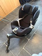 Set Cybex base Z isofix + sirona i-size black, Kinderen en Baby's, Ophalen of Verzenden, Zo goed als nieuw, Isofix