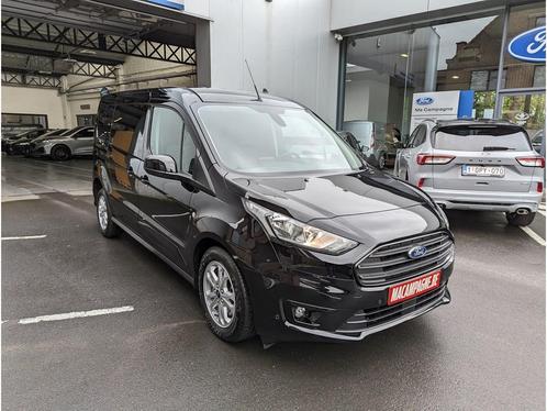 Ford Transit Connect Limited L2 LWB 1.5TDCi 100pk, Autos, Ford, Entreprise, Transit, ABS, Airbags, Air conditionné, Bluetooth