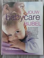 Boek: Jouw babycare bijbel, Comme neuf, Éducation jusqu'à 6 ans, Enlèvement ou Envoi