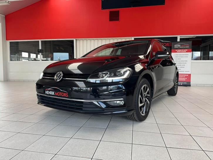 Volkswagen Golf 7 1.0i JOIN-EDITION •Navi• •Cruise• •Camera•, Auto's, Volkswagen, Bedrijf, Te koop, Golf, Benzine, Euro 6, Handgeschakeld