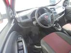 Fiat Doblò Cargo 2pl 1.3d met imperiaal! (bj 2010), Auto's, Bestelwagens en Lichte vracht, Stof, Gebruikt, 4 cilinders, https://public.car-pass.be/vhr/7d173385-38c5-4d45-a62e-29f88db41b17