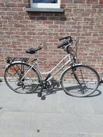 Dames fiets met werk aan, Ophalen, Zo goed als nieuw