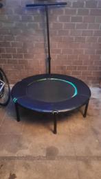 Fitness/ Sport trampoline, Sport en Fitness, Fitnessmaterialen, Ophalen, Zo goed als nieuw, Benen, Overige typen