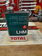 Oude Citroen LHM totaal lege oliekan, Verzenden, Gebruikt, Overige, Overige merken