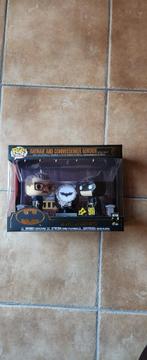 Batman the dark knight movie moment exclusive funko pop, Nieuw, Ophalen of Verzenden