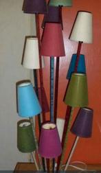 ✓ ZELDZAME MOOIE GROTE VLOERLAMP LICHTARMATUUR?) VINTAGE ?, Ophalen