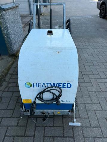 Heatweed wave 14/6 onkruidbestrijder en hogedrukreiniger beschikbaar voor biedingen