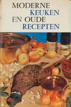 (k27) Moderne Keuken en Oude Recepten, 1962, Verzenden, Gelezen