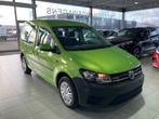 Volkswagen Caddy amper 61000km, airco, cruise control, Autos, Volkswagen, Vert, Cruise Control, Achat, 110 ch