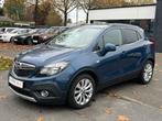 Opel Mokka 1.4i, 2016, 113.360km, AUTOMAAT, PDC, GPS, Garant, Auto's, Opel, Euro 6, 4 cilinders, 149 g/km, Blauw