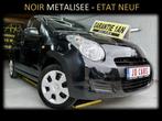 SUZUKI ALTO 1.0 ESSENCE 46MKM ‼️GARANTIE 1 AN CTOK‼️, Auto's, Suzuki, Stof, 50 kW, Zwart, 4 cilinders