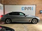 BMW 520 d * M-PACK * CAMERA * BTW/TVA * VIRTUAL COCKPIT *, Carnet d'entretien, Cuir, Berline, Série 5