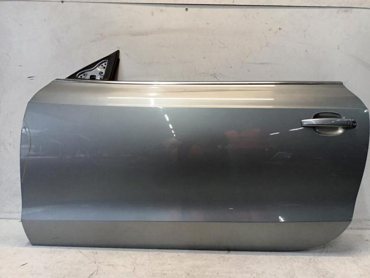 PORTIER LINKS VOOR Audi A5 (8T3) (01-2007/01-2017), Auto-onderdelen, Carrosserie, Deur, Audi, Voor, Links, Gebruikt
