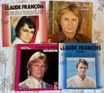 4 vinyles Claude François 33tr, CD & DVD, Vinyles | Musique du monde, Enlèvement ou Envoi, Utilisé, Européenne