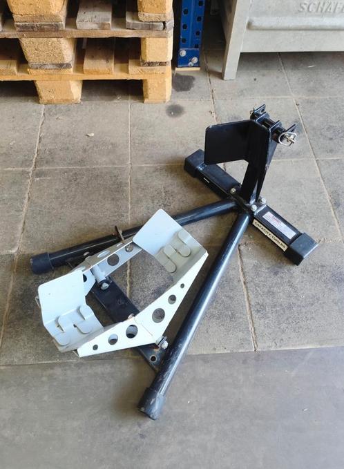 Inrijklem motor, Motoren, Accessoires | Overige, Zo goed als nieuw, Ophalen