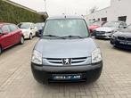 Peugeot Partner 1.4i Benzine Relax * 1 JAAR GARANTIE * !, Autos, Peugeot, Argent ou Gris, Achat, 4 portes, Entreprise