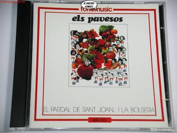 1312 - ELS PAVESOS - EL PARDAL DE SANT JOAN... I LA BOLSERIA disponible aux enchères