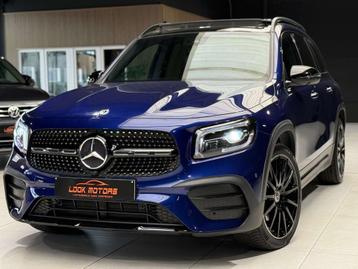 Mercedes-Benz GLB 200 d AUTO PACK AMG 150cv 7 PLACES PANO CU beschikbaar voor biedingen