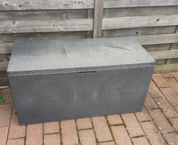 Opbergbak loungeset tuin beschikbaar voor biedingen