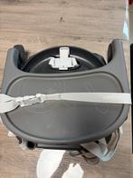 Rehausseur Chaise chicco pour Bébé/enfants, Enfants & Bébés, Chaises pour enfants, Enlèvement, Comme neuf, Plateau amovible