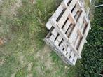 Houten paletten, Ophalen, Gebruikt, 25 tot 50 mm, Pallet