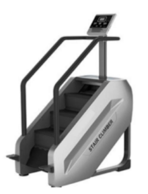 Gymfit stair climber | traploper | stairmaster |, Sport en Fitness, Fitnessmaterialen, Zo goed als nieuw, Armen, Benen, Borst