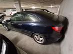 C klasse te koop, Auto's, Voorwielaandrijving, Zwart, Particulier, 2 deurs