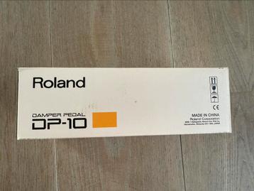 Pedaal Piano Roland DP-10 beschikbaar voor biedingen