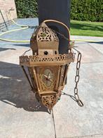 Antieke Marokkaanse hanglamp, Ophalen of Verzenden