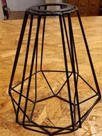 Metalen lampenkap, Huis en Inrichting, Lampen | Lampenkappen, Ophalen, Zo goed als nieuw