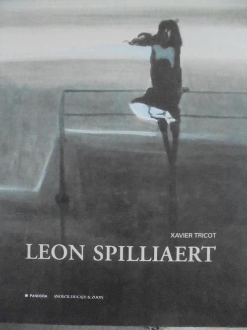 Leon Spilliaert  3  1885 - 1946   Monografie, Boeken, Kunst en Cultuur | Beeldend, Nieuw, Schilder- en Tekenkunst, Verzenden