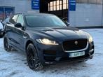 Jaguar F-Pace 2.0d Automatique 2017 105.082km Euro 6, Autos, Jaguar, Cuir, Achat, 139 g/km, Entreprise