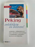 Reisgids Peking, Boeken, Ophalen