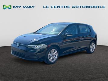 Volkswagen Golf VIII Golf 1.0 TSI Life OPF beschikbaar voor biedingen
