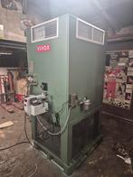 luchtkachel werkplaats kachel aflaatolie bio mazout, Enlèvement, Comme neuf, 800 watts ou plus, Poêle