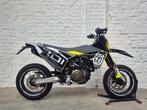 Husqvarna 701 SM supermoto @motomobilia 1jaar garantie, Bedrijf, Meer dan 35 kW, 701 cc, SuperMoto