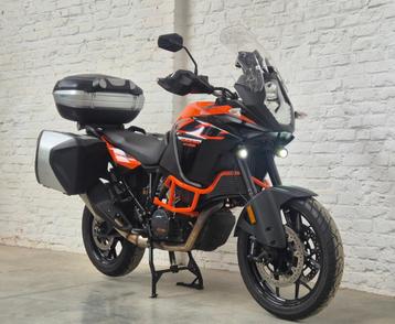 KTM 1090 ADVENTURE – BOMVOL OPTIES! @motomobilia beschikbaar voor biedingen
