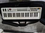 M-audio radium 49 USB midi controller, Muziek en Instrumenten, Ophalen, Zo goed als nieuw