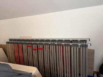 Lattenbodems 90x200, Huis en Inrichting, Slaapkamer | Matrassen en Bedbodems, Ophalen, Zo goed als nieuw, 200 cm, 90 cm