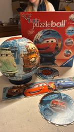 Puzzel puzzleball 96 st cars, Ophalen of Verzenden, Zo goed als nieuw