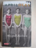 201 - Aprilheks - Majgull Axelsson, Ophalen of Verzenden, Zo goed als nieuw, Majgull Axelsson
