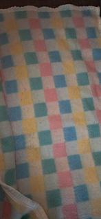 Baby dekentje voor wieg of bed, Kinderen en Baby's, Ophalen, Gebruikt, Deken