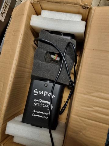 JB Systems Super Scimitar, Enlèvement, Utilisé