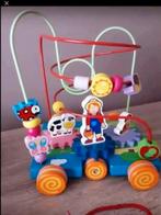 Viga houten activiteitenkar voor baby/peuter, Kinderen en Baby's, Ophalen, Zo goed als nieuw